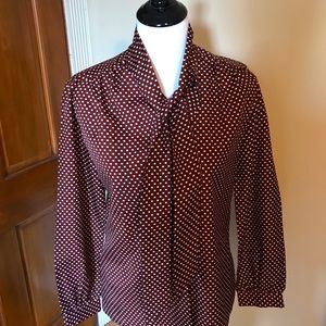 ✨✨Vintage Sears Blouse!✨✨